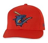 Minor League Baseball Cap - Clearwater Threshers Batting Practice Cap by New Er