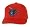 Minor League Baseball Cap - Clearwater Threshers Batting Practice Cap by New Er (6 7/8)