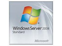 Systembuilder Windows Server Standard inkl. HyperV 2008 SP2 32Bit x64 Deutsch 1pk DSP OEI DVD 1-4CPU 5 Clt