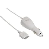 Hama Car Charger Cable for iPod