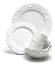 Seashells 16-pc. Dinnerware Set