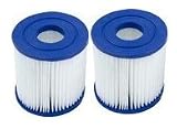 Sofina disposable pool and spa cartridge - Pleatco PSF1-PAIR