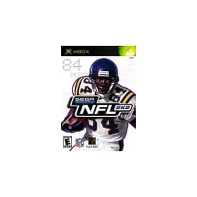 NFL 2K2 (Xbox)