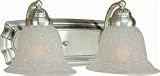 Bathroom Fixtures Forte Lighting 5001-02