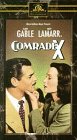 Comrade X [VHS]