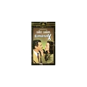 Comrade X [VHS]