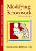 Books : Modifying Schoolwork (Teachers Guides to Inclusive Practices)