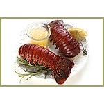 CrabPlace.com Lobster Tails, 8 oz. by The Crab Place