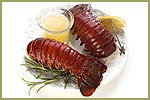 The Crab Place Lobster Tails (6-7 oz.), Each by CrabPlace.com