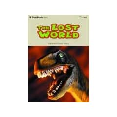 Dominoes: 7. Schuljahr, Stufe 1 - The Lost World: Reader: Level 2. 700 headwords