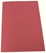 Guildhal Square Cut Folder Foolscap 315gsm Pink FS315