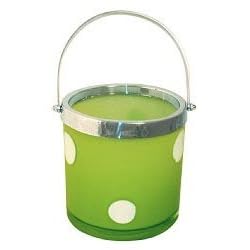 Green Spot Ice Bucket BUCK 402 by Wild Eye