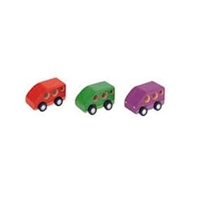 Plan City Vans 3 piece set by 