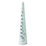 Eigenschaften Philippi  / Tower Adventskalender weiß, Höhe 136 cm