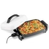ELECTRIC SKILLET by Hamilton Beach