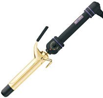 Hot Tools 1181 Jumbo 1 inch Professional Spring Grip Curling Iron Model