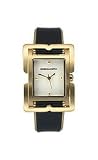 BCBG Connoisseur Royale Ion-Plated Black Dial Women's Watch #BG6238