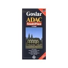 ADAC Stadtpl�ne, Goslar
