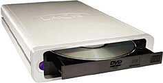 LaCie d2 Double Layer DVD USB2.0 16x8x16x 300983