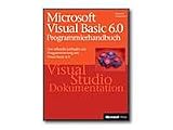 Microsoft Visual Basic 6.0 - Programmierhandbuch - reference book - German Software