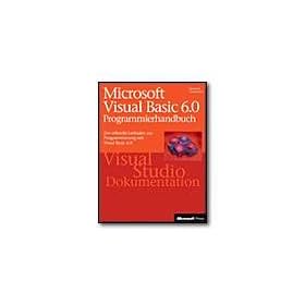 Microsoft Visual Basic 6.0 - Programmierhandbuch - reference book - German