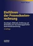 Einf�hren der Prozesskostenrechnung:...