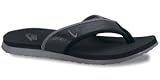Men's Nike Celso Thong Plus (Black-Dark/Grey)(Size=9M)