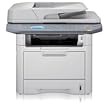 Samsung SCX-4835FD Laser Multifunction Printer - Monochrome - Plain Paper Print - Desktop - Printer, Scanner, Copier, Fax - 33ppm Mono Print - 1200 x 1200dpi Print - 33cpm Mono Copy - 1200dpi Optical Scan - 300 sheets Input - Fast Ethernet - SCX-4835FD XAA