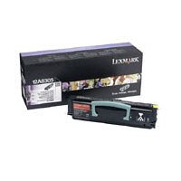 Lexmark 12A8305 black laser cartridge E230, E232, E234, E330, E332 series ONLY