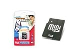  : Transcend 1GB Mini SD Card MLC
