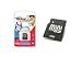 Electronics : Transcend 1GB Mini SD Card MLC