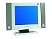 LG 575LM - Flat panel display - TFT - 15.1" - 1024 x 768 / 85 Hz - 200 cd/m2 - 200:1 - white