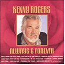Kenny Rogers Album - Always & Forever (Front side)