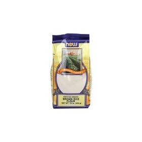 Now Foods Brown Rice Flour Organic