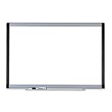 Lorell Signature 69654 Magnetic Dry Erase Board
