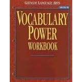 glencoe language arts vocabulary power workbook grade 10