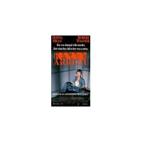 False Arrest [VHS]