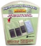 Norazza SD and MMC Memory Card Slot Cleaning Kit