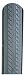 IRC, 24x1, (540x25), HP71, Wheelchair, 100 PSI, Gray, Tire