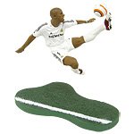 �ͥåȥ��� FT Champs - Real Madrid: 6 Inch Premium Figure ���٥�ȡ�������� �������� ������� ���᡼�� �ե��� �����꡼ ���� ư�� �̿���