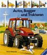 Autos, Bagger und Traktoren