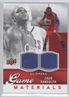 2009-10 Upper Deck Game Materials #GJZR - Zach Randolph/400
