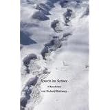 Spuren im Schnee: 14 Kurzkrimisvon "Richard Bercanay"