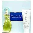 Wings by Giorgio Beverly Hills for Women 2 Piece Set Includes: 3.0 oz Eau de Toilette Spray + 3.4 oz Perfumed Body Lotion