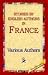 Book Stories By English Authors In France