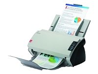 Fujitsu Scanner Auflichtscanner A4 fi-5530C2 Grau