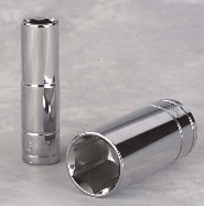 Deep Drive Socket, 3/8 & 10mm