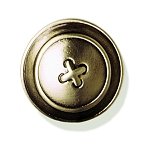 Pullware Portland 1-3/8in. Round Cross Stitch Cabinet Knob (Bronze Oxide)