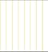 Arizona State Sun Devils - Set of 2 Yellow Striped Wallpaper Rolls