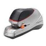 ACCO BRANDS, INC. Optima Electric Stapler, 45 Sheet Capacity,
Silver